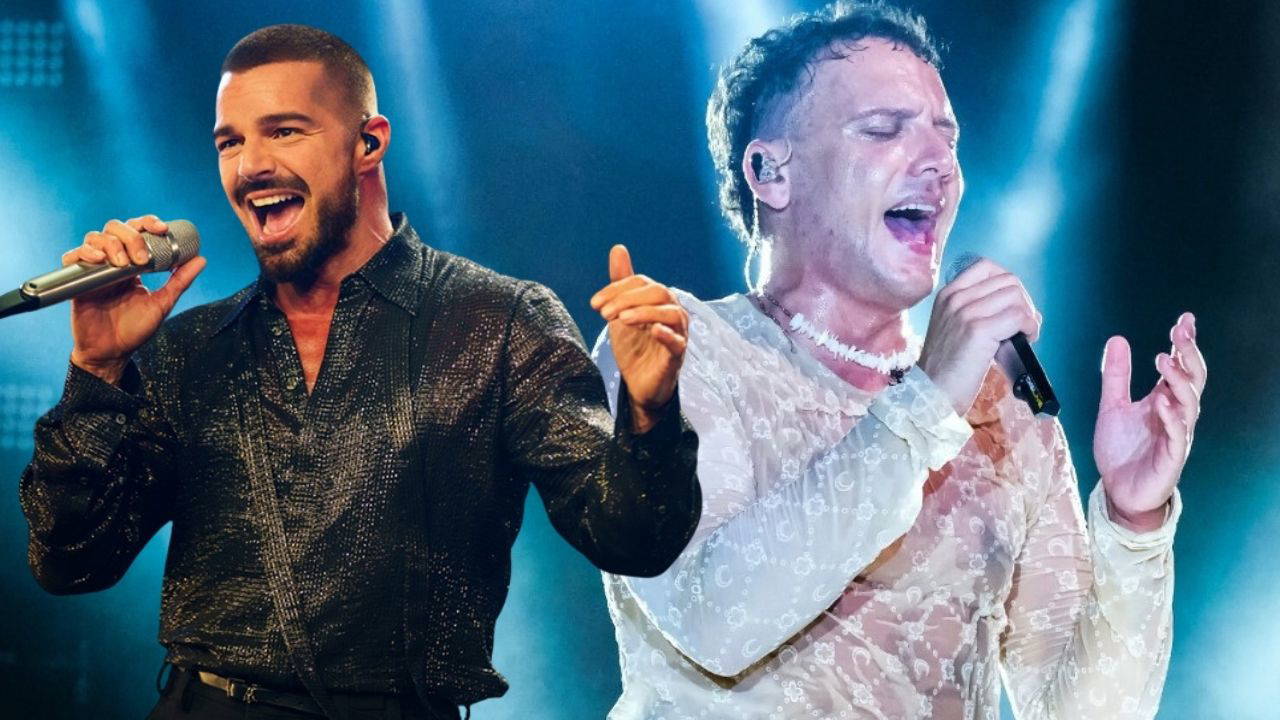 Edis'in çocukluk hayali gerçek oluyor: Ricky Martin'le aynı sahnede