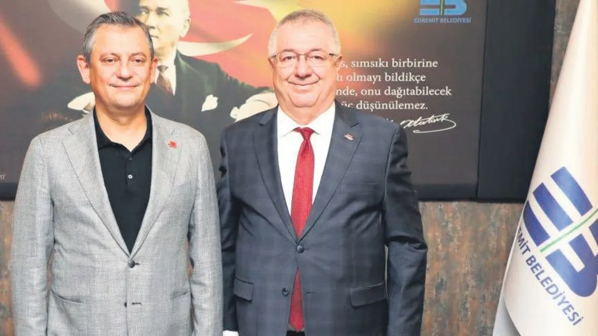 Edremit'te 50 Milyonluk Vurgun Skandalı: Rüşvet İddiaları Yargıda