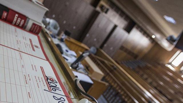 eDuruşma sistemi bölge adliye mahkemelerine de geliyor