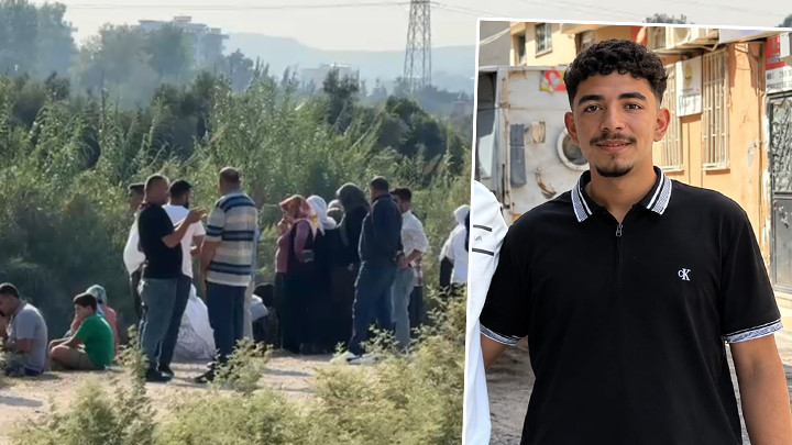 Efe Akar'ın acı ölümü: Doğum gününden bir gün sonra ırmakta boğuldu