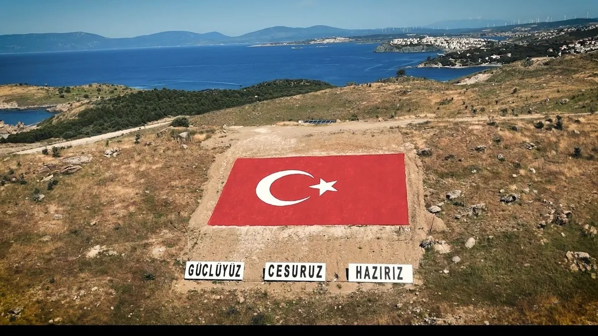 EFES-2026 Tatbikatı İsrail'de Panik Yarattı: Türk Ağı Trablus'tan Şam'a