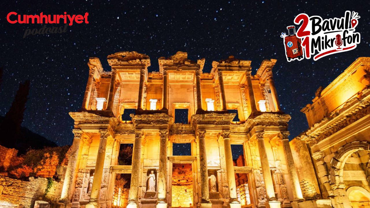 Efes Antik Kenti: Zamanın Ötesinde Bir Başkent