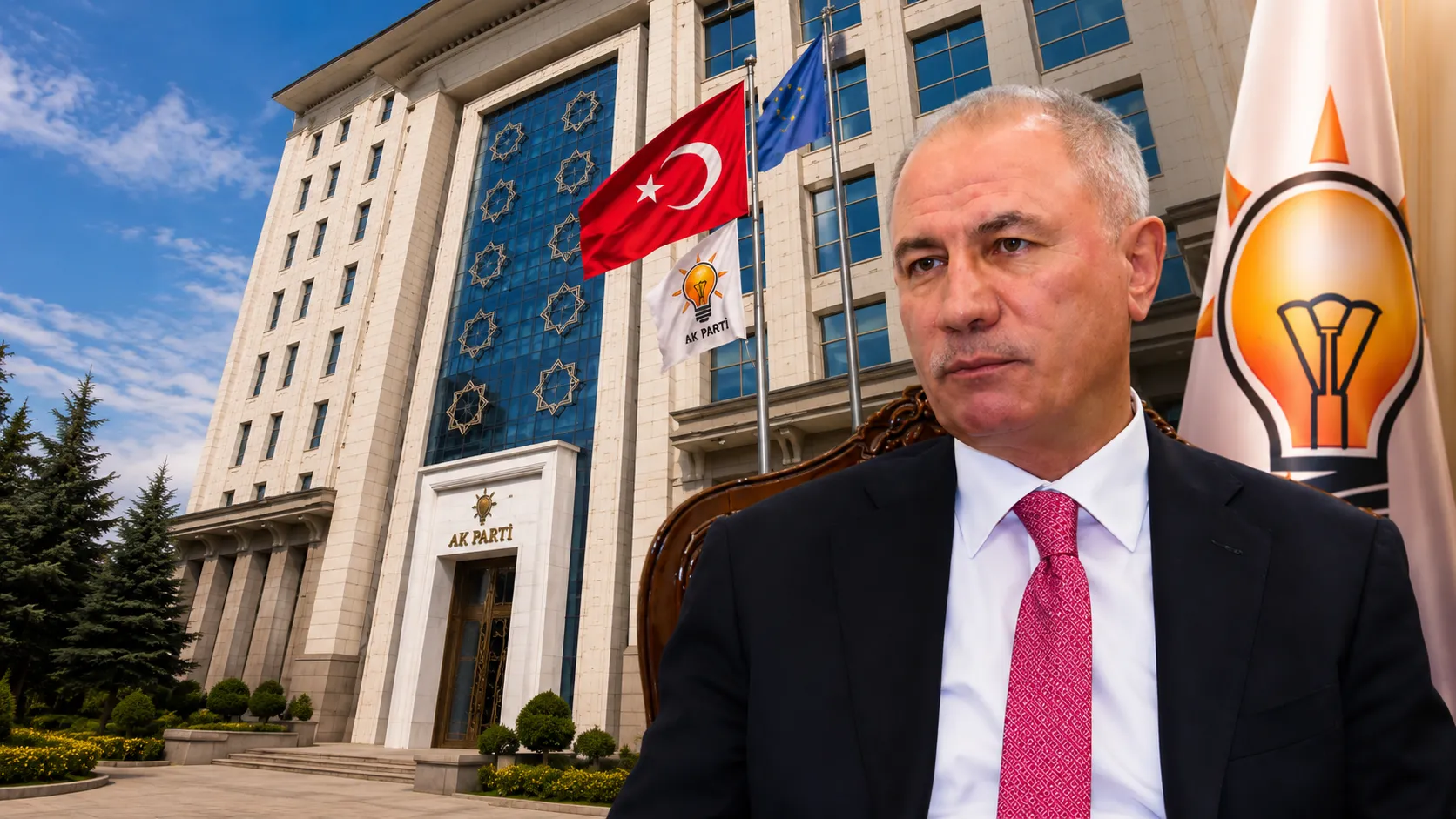 Efkan Ala'dan A Haber'e özel açıklamalar: 33. İstişare Kampı Türkiye Yüzyılı için yol haritası olacak