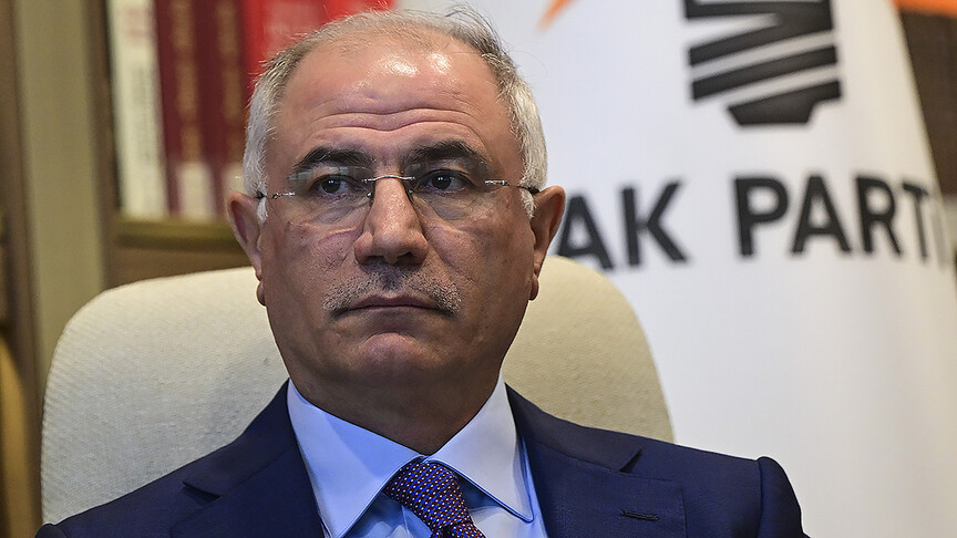 Efkan Ala DEM Parti heyetiyle görüşecek: 'Terörsüz Türkiye' süreci masada