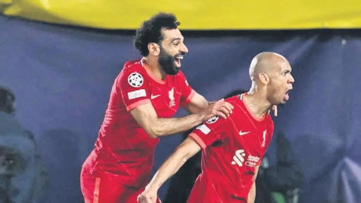 Efsaneler Buluştu: Salah ve Fabinho Trabzonspor'da