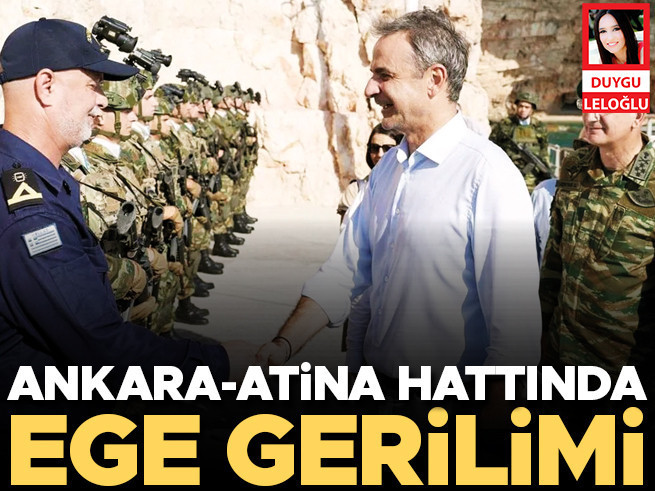 Ege'de Gerilim: Yunan Adalarının Silahlandırılması ve İsrail İşbirliği