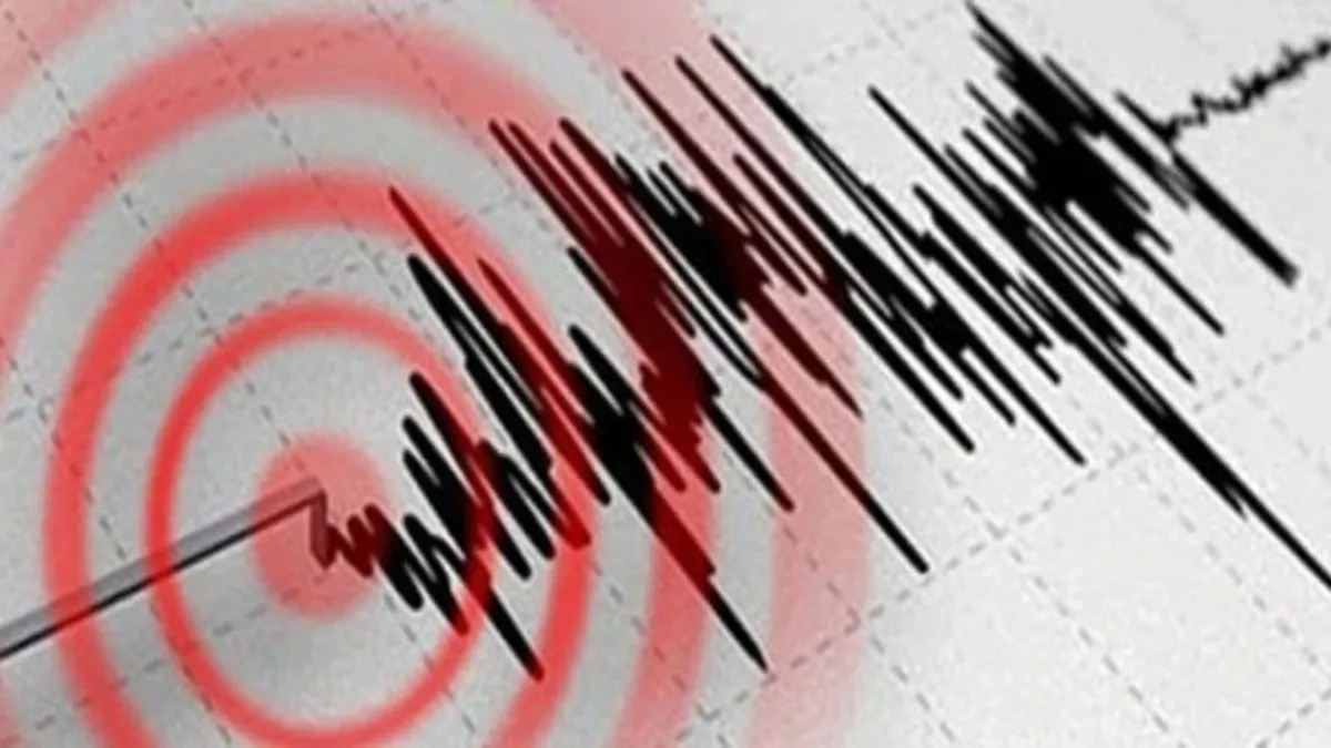 Ege Denizi'nde 4,0 Büyüklüğünde Deprem: Gökçeada Sallandı