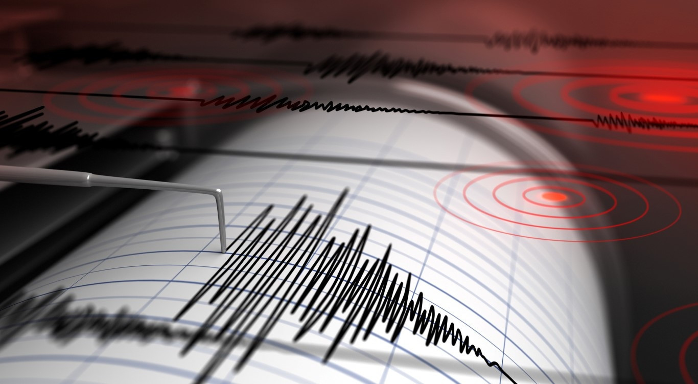 Ege Denizi'nde 4.1 Büyüklüğünde Deprem: Datça Açıklarında Sarsıntı