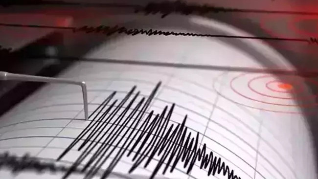 Ege Denizi'nde 4.3 Büyüklüğünde Deprem: Kıyı Kesimlerde Hissedildi