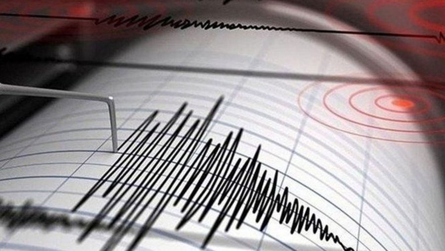 Ege Denizi'nde Peş Peşe Depremler: AFAD Açıklama Yaptı