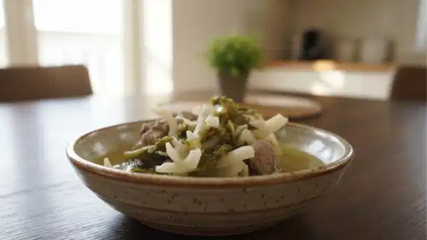Ege mutfağının şifa kaynağı: Şevketi bostan yemeği tarifi