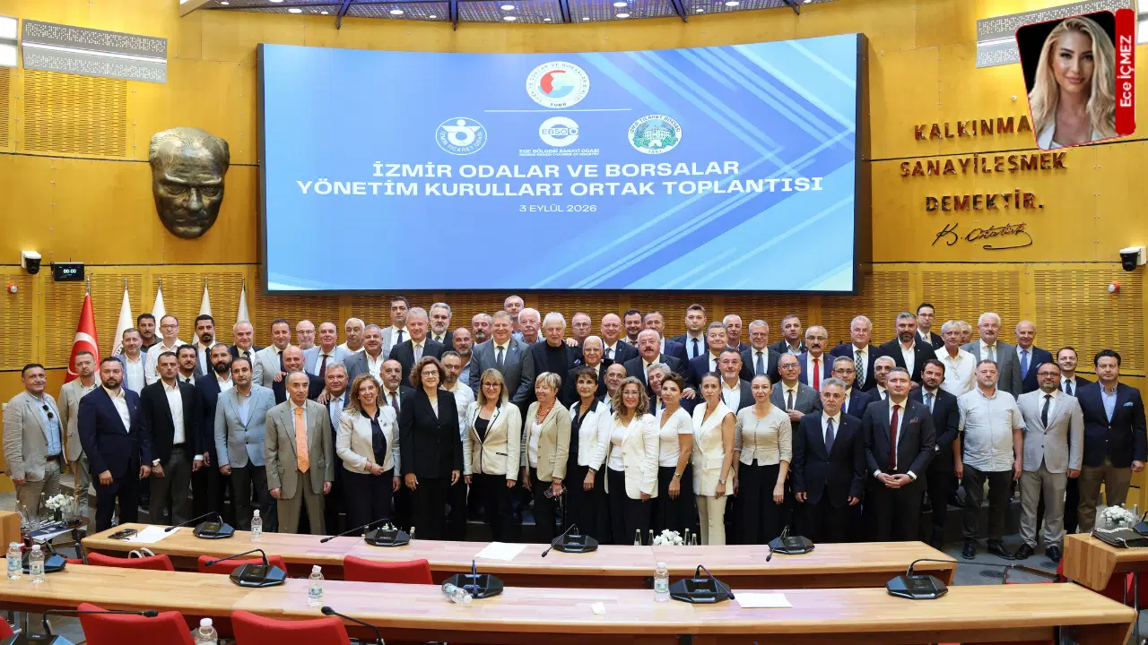 Ege'de oda ve borsa seçimleri: İzmir, Denizli, Aydın, Muğla'da kritik yarış