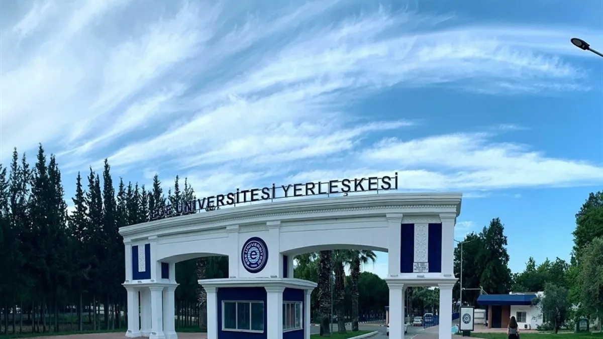 Ege Üniversitesi'nde 3,1 milyar TL'lik usulsüzlük: 45 gözaltı kararı