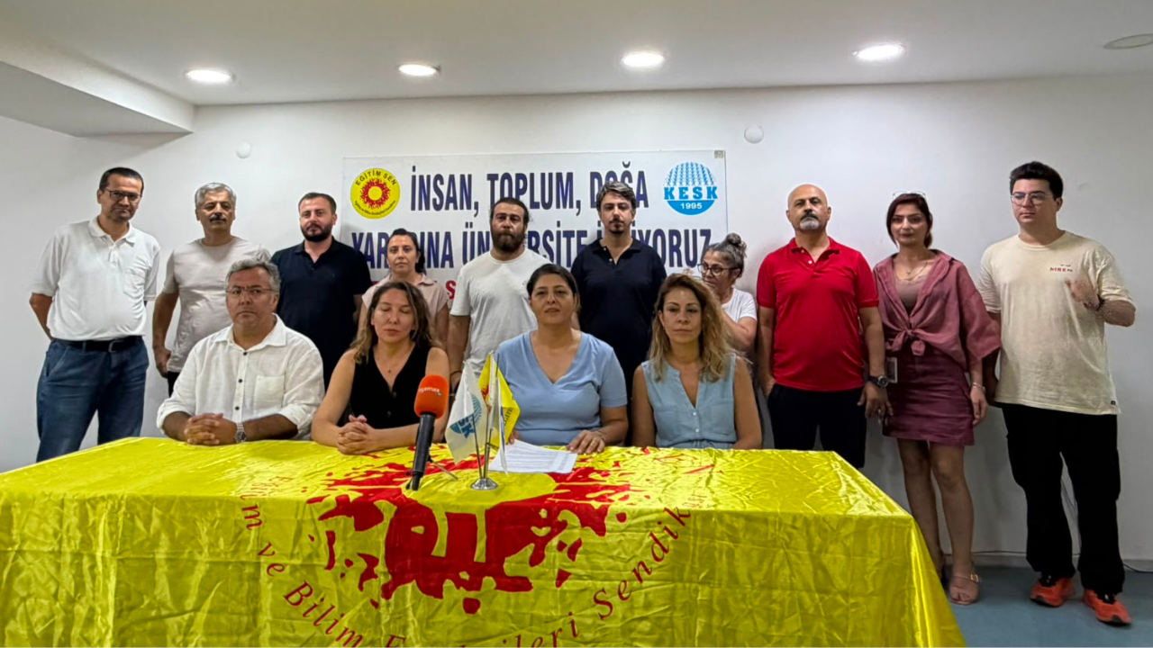 Ege Üniversitesi'nin Anayasa'yı Yok Sayan Kararı Yargıya Taşınıyor