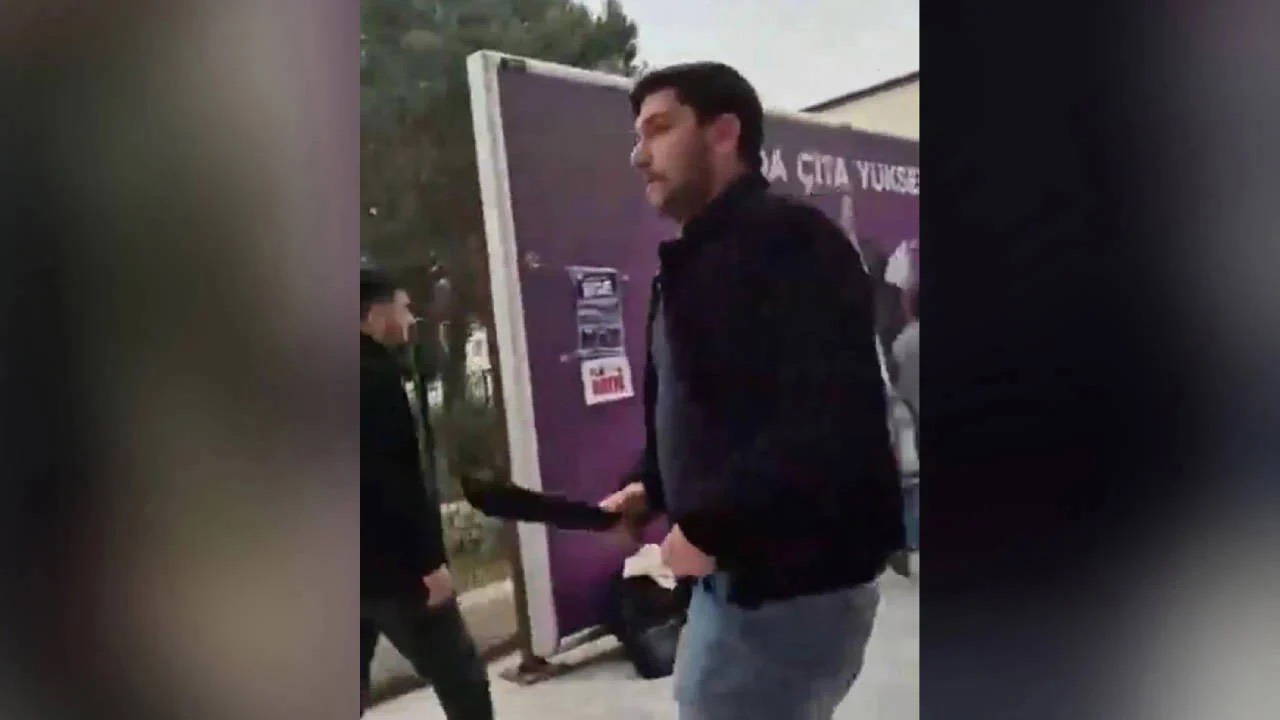 Ege Üniversitesi'ndeki palalı saldırgana kampüs yasağı