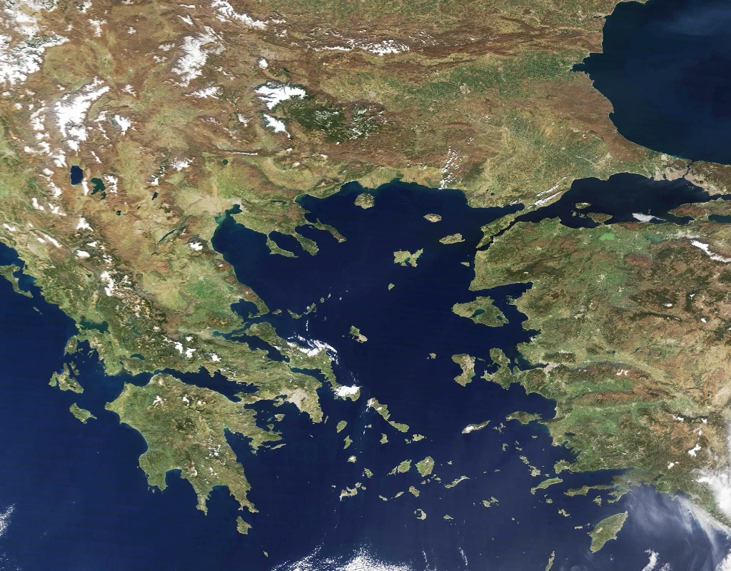 Ege'de 5 günlük gizli askeri test: Yunanistan ve İsrail neyi planlıyor