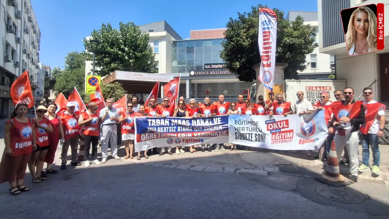 Eğitim-İş: Eğitim sistemi ekonomik ve ideolojik kuşatma altında