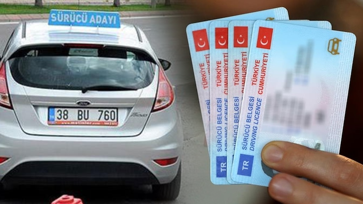 Ehliyet Sınavında Kırmızı Hatalar Anında Eleme: Direksiyon Sınavı Detayları