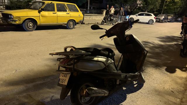 Ehliyetsiz ve Alkollü Sürücü Polis Kaçakçılığına 580 Bin Lira Ceza