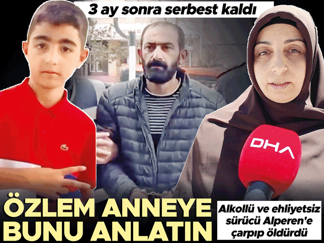 Ehliyetsiz alkollü sürücüye indirimli ceza isyan ettirdi