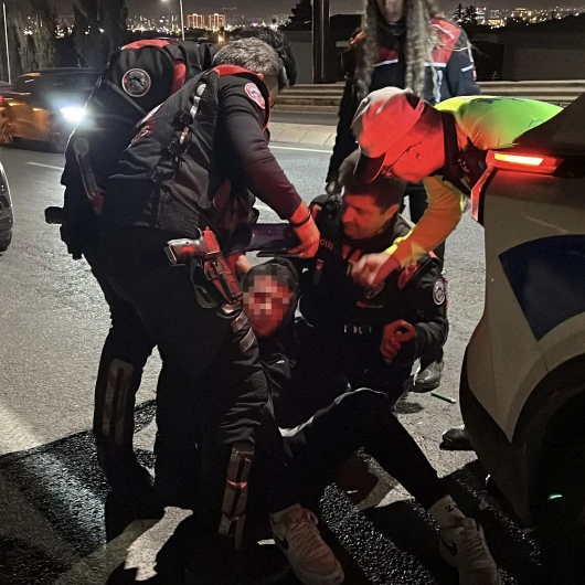 Ehliyetsiz sürücüye 335 bin TL ceza: 'Dershane param gidecek