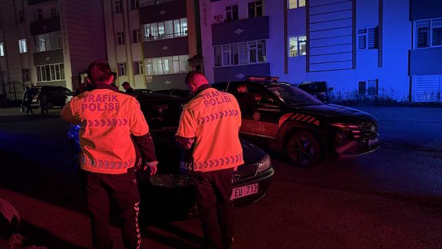 Ehliyetsiz sürücüye 83 bin lira ceza: Kaçış kovalamacası sonuçlandı