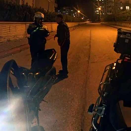 Ehliyetsiz Sürücüye 'Dur' İhtarına Uymadığı İçin 304 Bin Lira Ceza