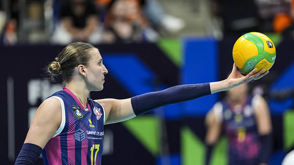 Eczacıbaşı Dynavit, Ekaterina Antropova’yı Transfer Etti