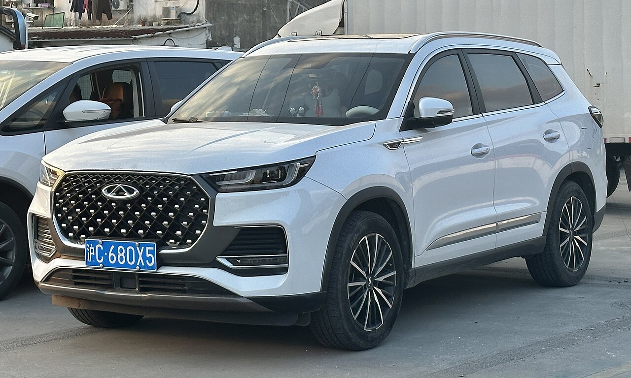 Ekim 2026 Chery Fiyat Listesi: TIGGO8 ve TIGGO7 Güncel Fiyatları