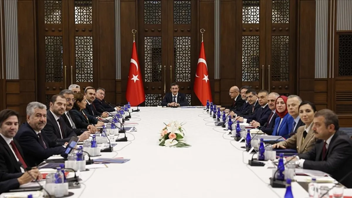 EKK toplantısı sona erdi: Yabancı işgücünde yeni dönem başlıyor