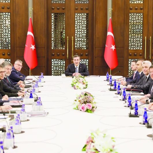 EKK, Yeni OVP'nin Temellerini Attı