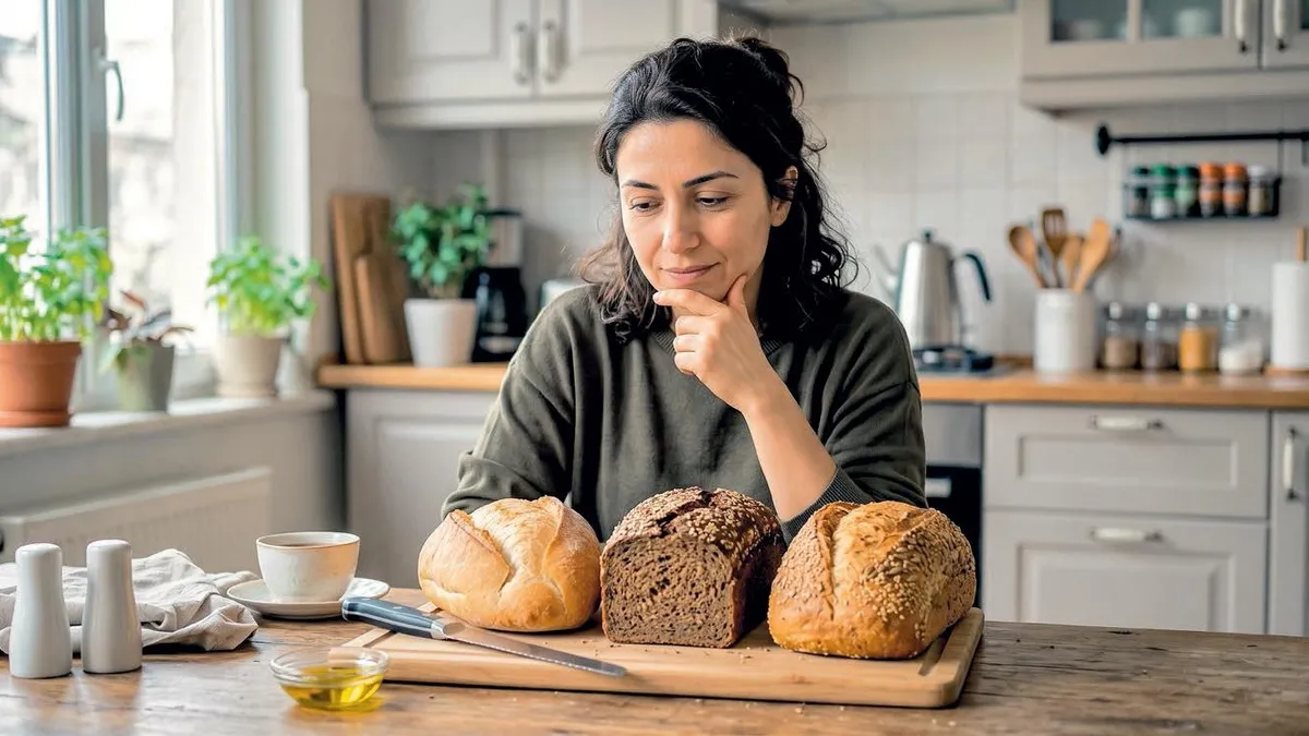 Ekmek sağlıklı mı yoksa biz mi yanlış tüketiyoruz