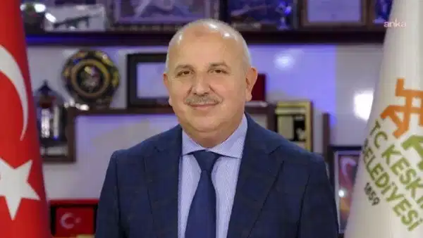 Ekmel Cönger Kimdir? Keskin Belediye Başkanı'na Hapis Cezası