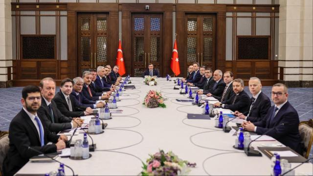 Ekonomi Koordinasyon Kurulu toplandı: Yeni hedefler masada