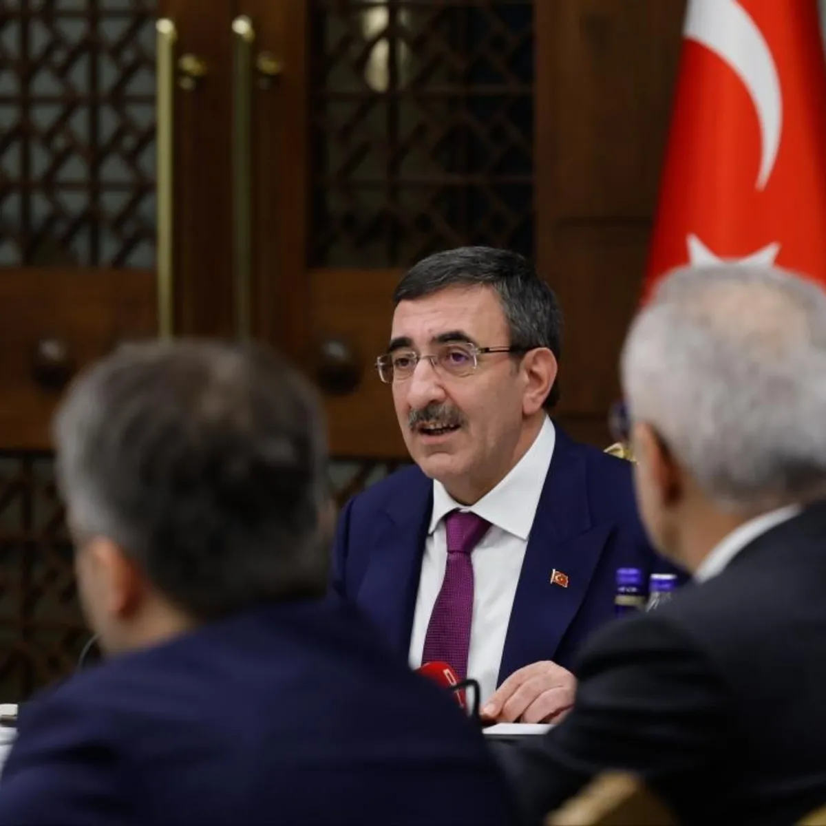 Ekonomi Koordinasyon Kurulu Yılmaz Başkanlığında Toplandı