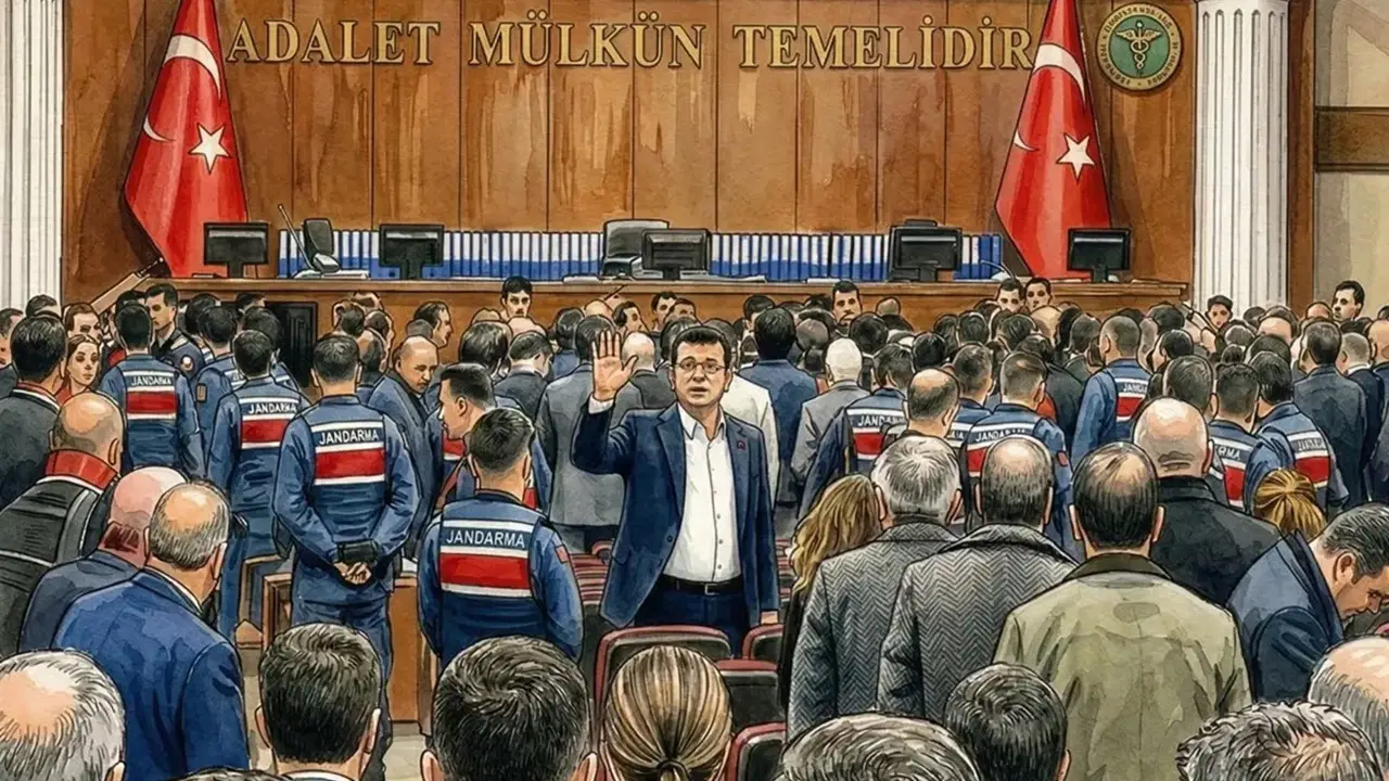 İmamoğlu bugün 3 ayrı davada hakim karşısında