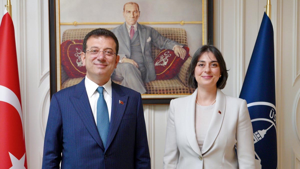 Ekrem İmamoğlu'ndan AKP'ye Sert Üsküdar Tepkisi