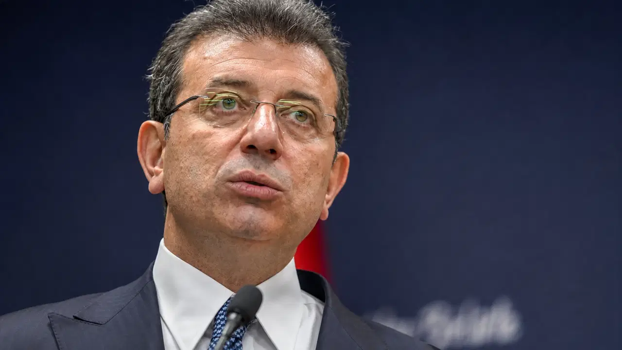 İmamoğlu'ndan Çalık'ın annesinin yalnız bekleyişine duygusal paylaşım