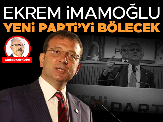 Ekrem İmamoğlu CHP'den İstifa Etti: Siyasette Yeni Dönem