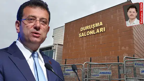 Ekrem İmamoğlu doğum gününde Silivri'de mahkemede: İBB davasında 44. gün
