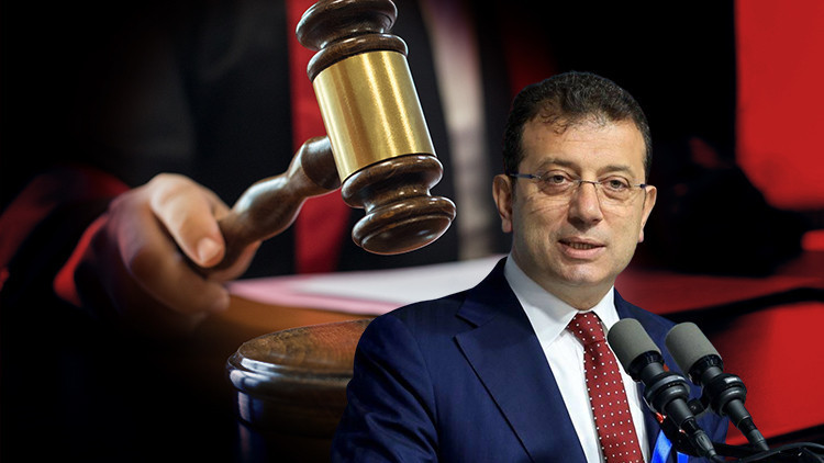 Ekrem İmamoğlu'na duruşmada sert uyarı: Salonu terk etti