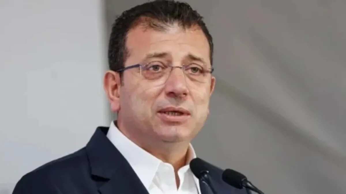 Ekrem İmamoğlu hakkında 'kamu görevlisini tehdit' soruşturması