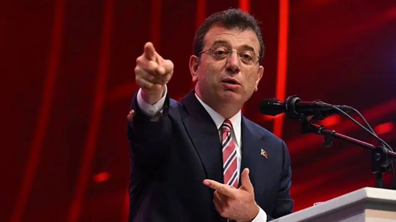 İmamoğlu'ndan kurultay resti: Engellenirse hazırız