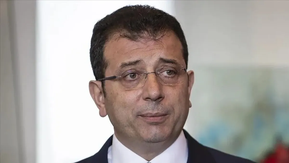 Ekrem İmamoğlu'na mahkeme salonunda tehdit çıkarması