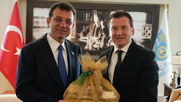 İmamoğlu'ndan Silivri Operasyonuna Tepki: Seçim Kazanmak Suç Oldu