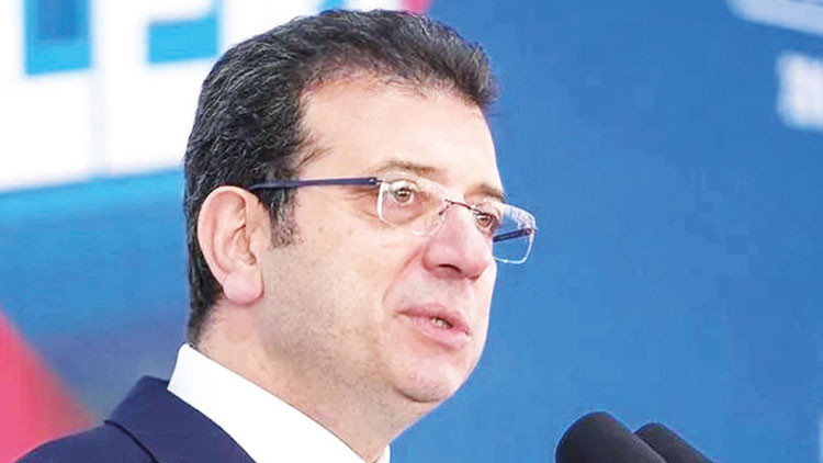 İmamoğlu'na üç ayrı davada eş zamanlı savunma