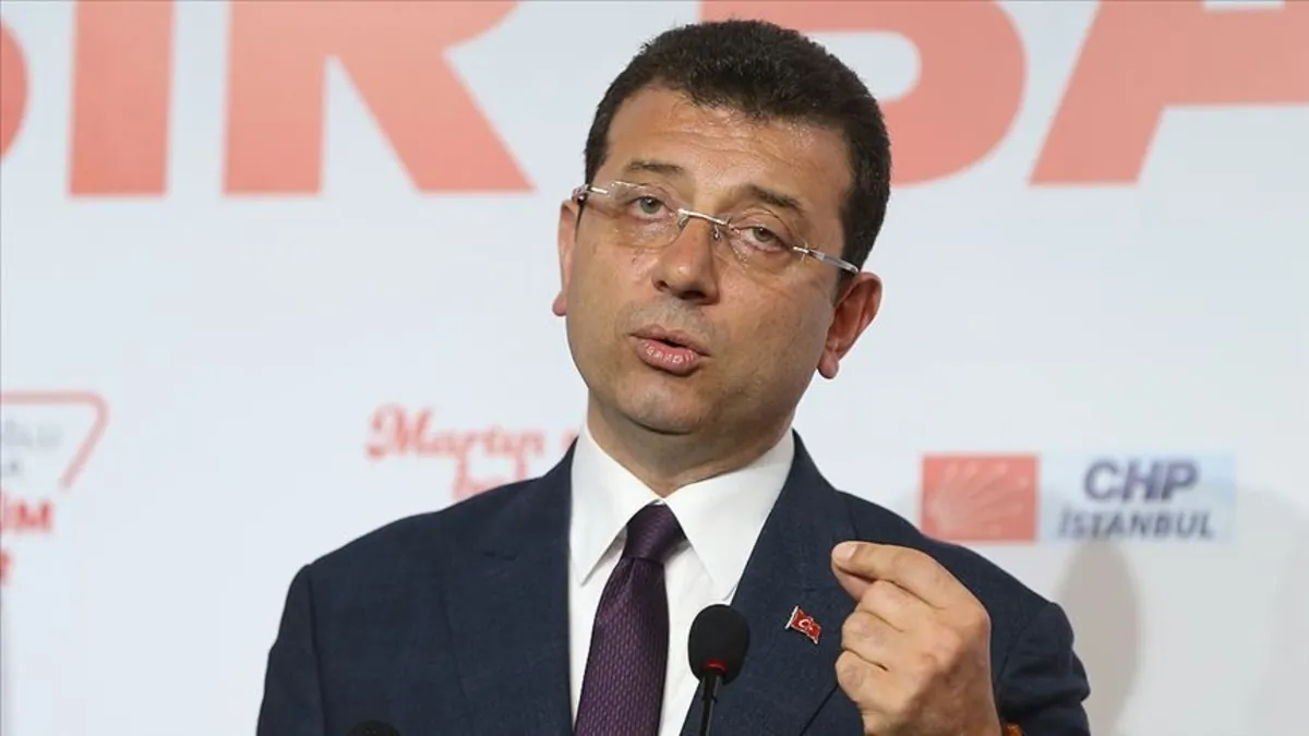 İmamoğlu vekil görüşme yasağı iddiası yalan çıktı: Savcılık harekete geçti
