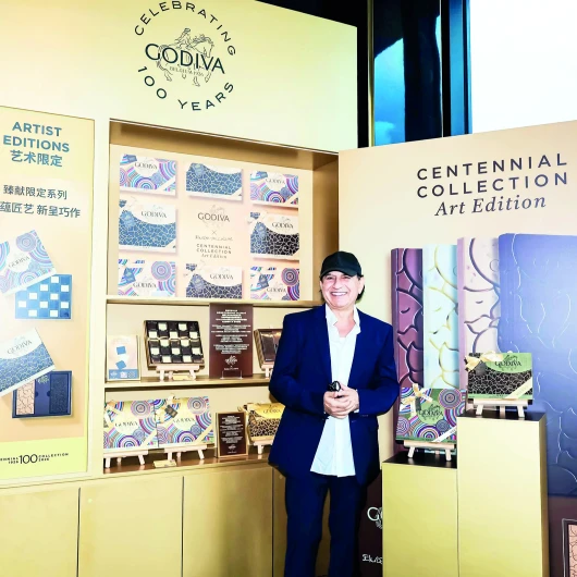 Ekrem Yalçındağ koleksiyonu GODIVA’da