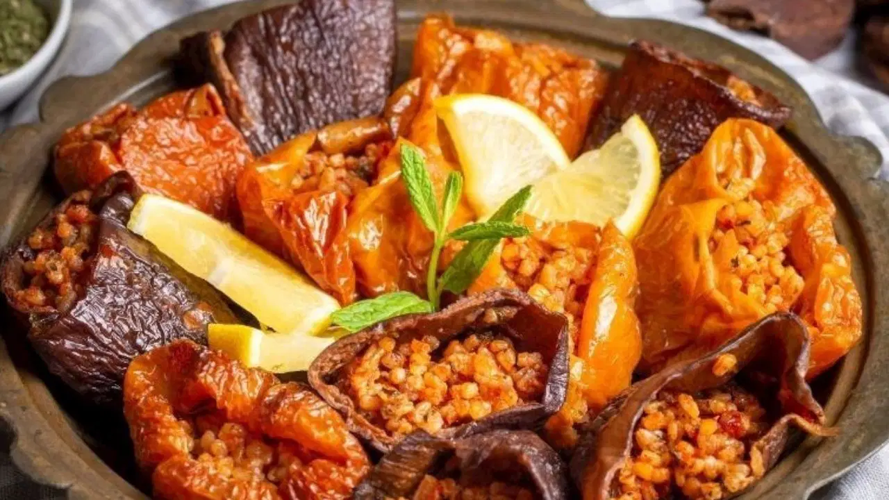 Ekşili Dolma: Erzurum ve Kars'ın Tescilli Lezzeti
