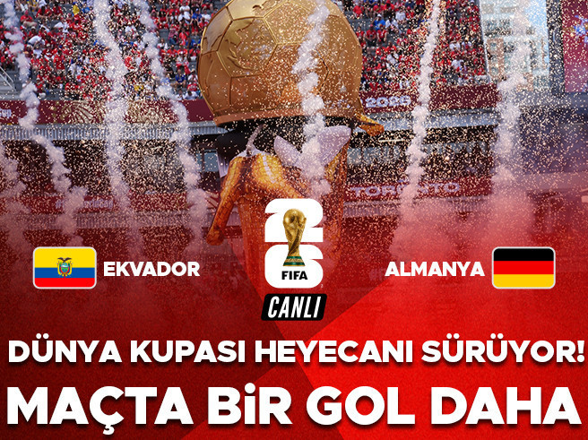 Ekvador Almanya: Dünya Kupası'nda E Grubu'nda Nefes Kesen Mücadele